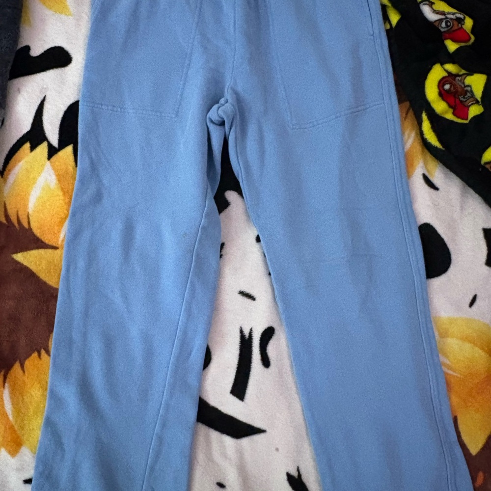 Kids Blue Pants